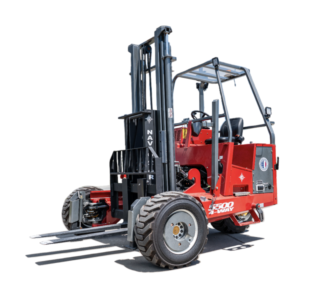 Home - Navigator Forklift